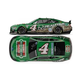 FORD MUSTANG "HUNT BROTHERS PIZZA / REALTREE" 4 KEVIN HARVICK CUP SERIES 2023 (ARC DIECAST)