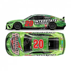 TOYOTA CAMRY "INTERSTATE BATTERIES" 20 CHRISTOPHER BELL CUP SERIES 2023 (ARC DIECAST)