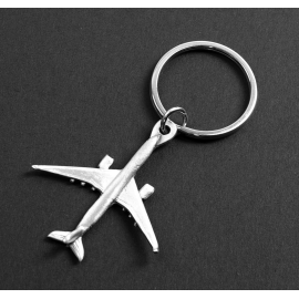 Airbus A350 keychain