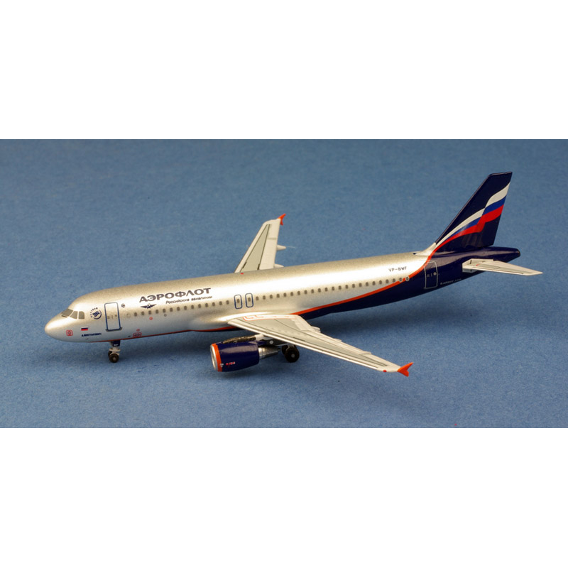 Aeroflot Airbus A319-969 VP BWAP.Chaikovsky 1/400-AeroClassics