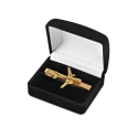 Krawattenklammer / Tie Clip: Cessna 172