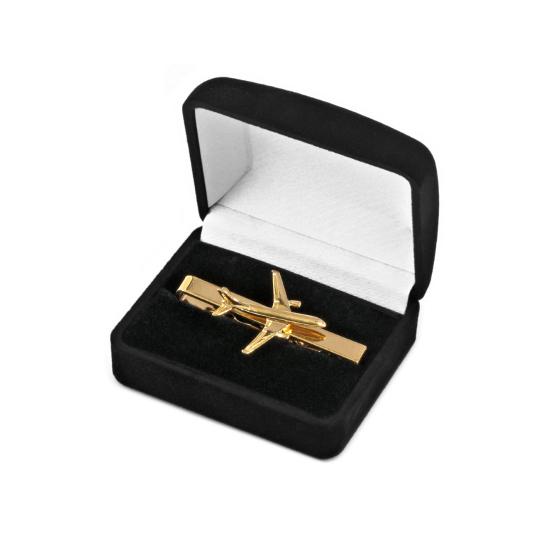 Krawattenklammer / Tie Clip: Cessna 172