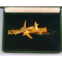 Krawattenklammer / Tie Clip: Cessna 172