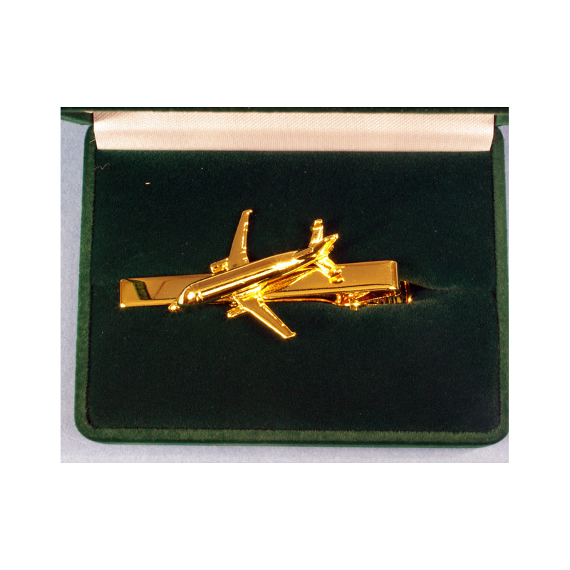 Krawattenklammer / Tie Clip: Cessna 172