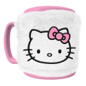 Hello Kitty mug Fuzzy