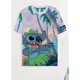 Lilo & Stitch All Over Print T-Shirt