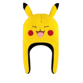 POKEMON - Pikachu - Polar Trapper Hat