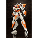 Frame Arms figure Plastic Model Kit 1/100 Baselard Zelfikar Full Option Set 16 cm