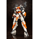 Frame Arms figure Plastic Model Kit 1/100 Baselard Zelfikar Full Option Set 16 cm