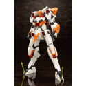 Frame Arms figure Plastic Model Kit 1/100 Baselard Zelfikar Full Option Set 16 cm