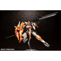 Frame Arms figure Plastic Model Kit 1/100 Baselard Zelfikar Full Option Set 16 cm