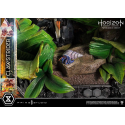 Horizon Forbidden West Ultimate Premium Masterline Series 1/4 Clawstrider Bonus Version 68 cm