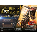 Horizon Forbidden West Ultimate Premium Masterline Series 1/4 Clawstrider Bonus Version 68 cm