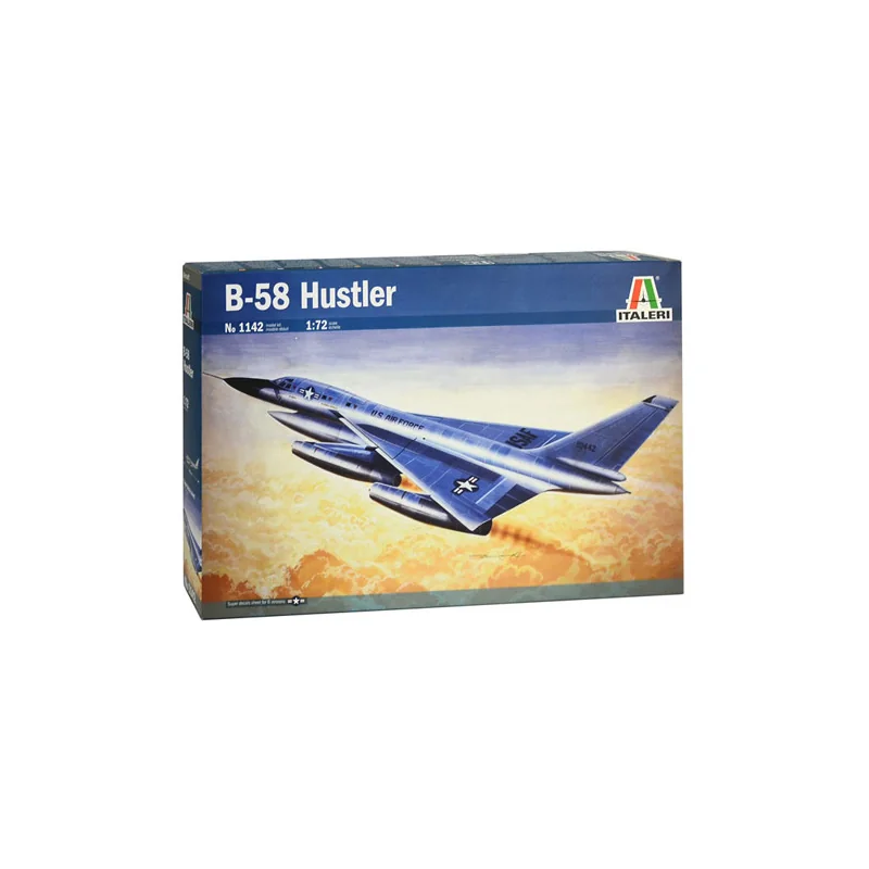 Convair B-58 Hustler (Wiederausgabe)