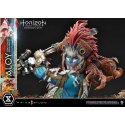 Horizon Forbidden West statuette 1/4 Aloy Ultimate Premium Masterline Series 69 cm