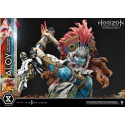 Horizon Forbidden West statuette 1/4 Aloy Ultimate Premium Masterline Series 69 cm