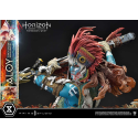 Horizon Forbidden West statuette 1/4 Aloy Ultimate Premium Masterline Series 69 cm