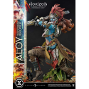 Horizon Forbidden West statuette 1/4 Aloy Ultimate Premium Masterline Series 69 cm