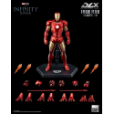 Iron Man Mark 4 DLX - Marvel The Infinity Saga - ThreeZero