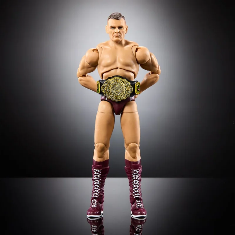 WWE Ultimate Edition Gunther action figure 15 cm