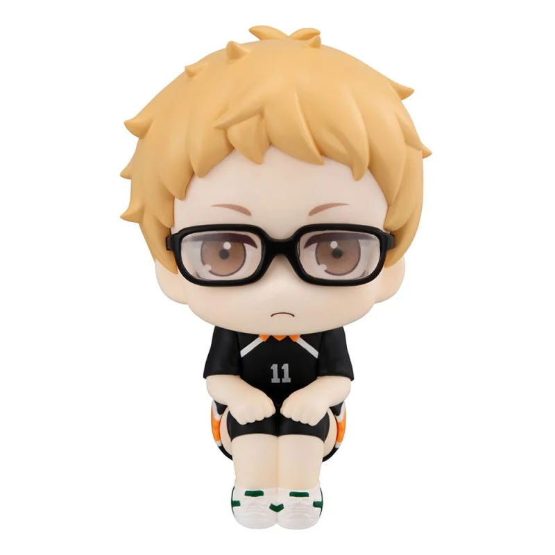 Haikyu!! Look Up Kei Tsukishima Uniform Ver. 11cm