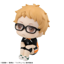 Haikyu!! Look Up Kei Tsukishima Uniform Ver. 11cm