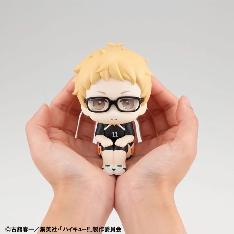 Haikyu!! Look Up Kei Tsukishima Uniform Ver. 11cm (with gift)