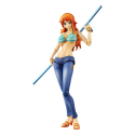 One Piece figure Variable Action Heroes Nami 17 cm