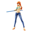 One Piece figure Variable Action Heroes Nami 17 cm