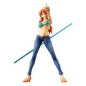 One Piece figure Variable Action Heroes Nami 17 cm