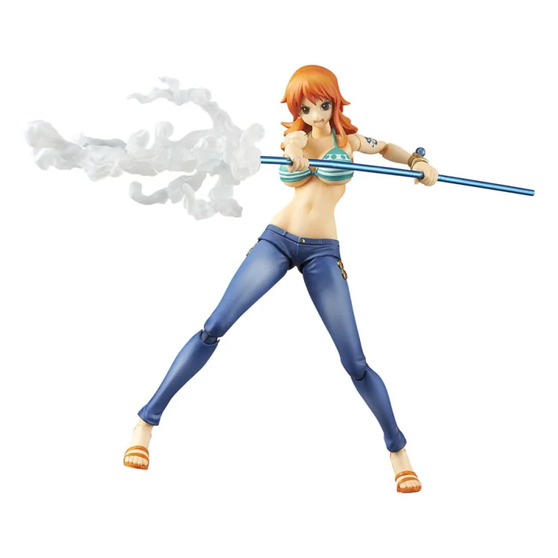 One Piece figure Variable Action Heroes Nami 17 cm