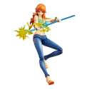 One Piece figure Variable Action Heroes Nami 17 cm