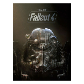 Fallout 4 Art book *ENGLISH* 