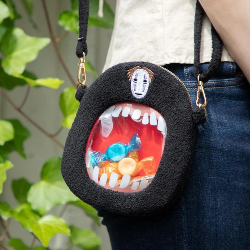 CHIHIRO'S TRIP - No Face - Handbag