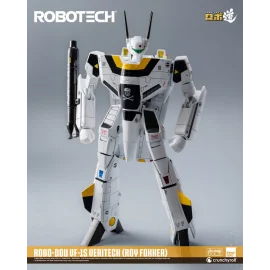 Robotech figure ROBO-DOU VF-1S Veritech (Roy Fokker) 20 cm