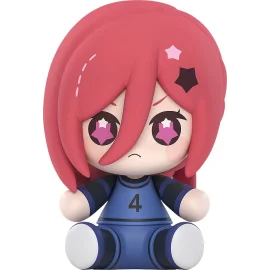 Blue Lock figure Chibi Huggy Good Smile Chigiri Hyoma 6 cm