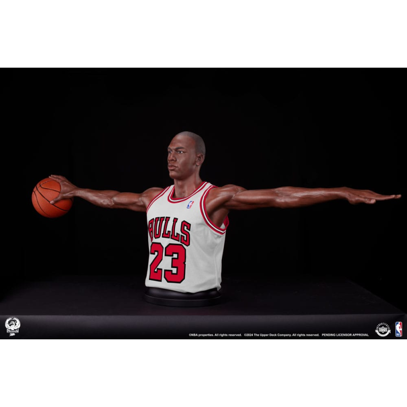 NBA Legends bust 1/1 Michael Jordan Wings 81 cm