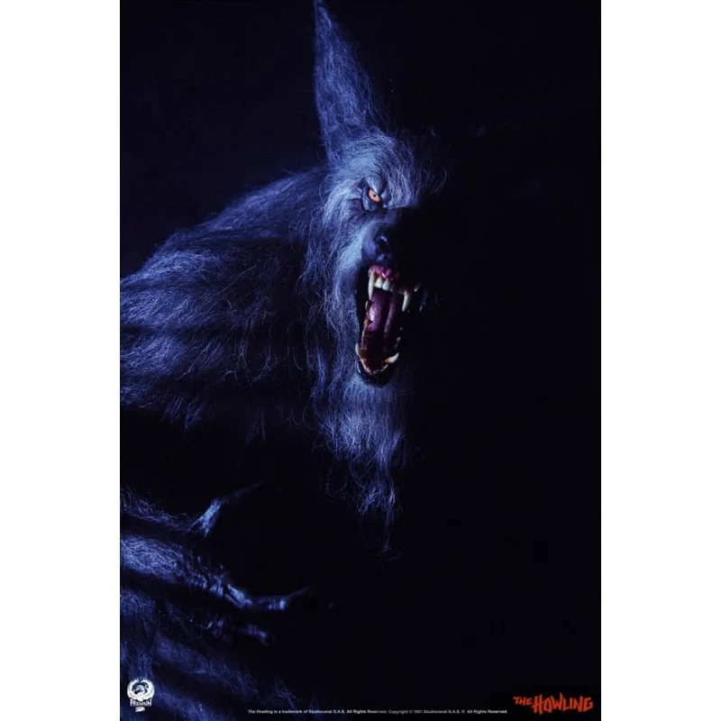 Howling statuette Epic Series 1/3 The Howling 97 cm