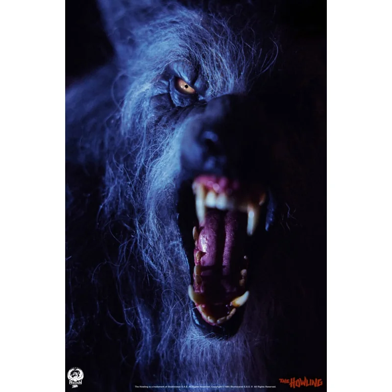 Howling statuette Epic Series 1/3 The Howling 97 cm