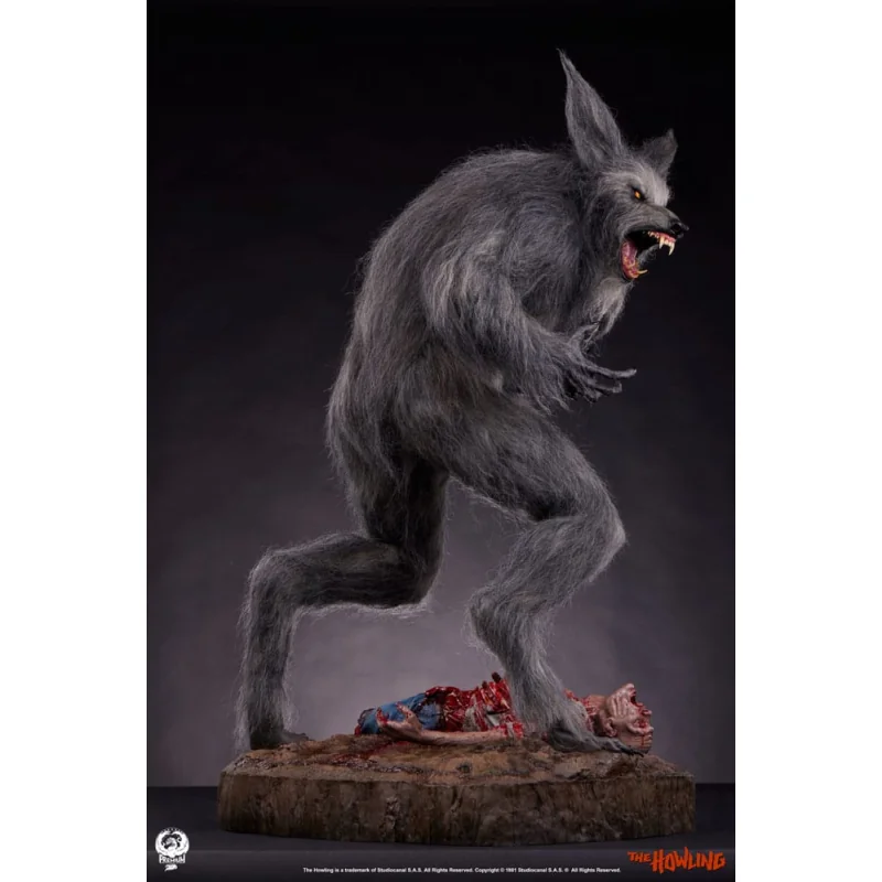 Howling statuette Epic Series 1/3 The Howling 97 cm