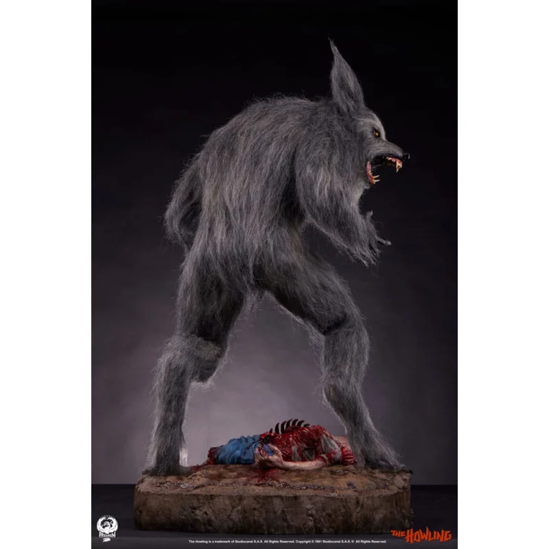 Howling statuette Epic Series 1/3 The Howling 97 cm