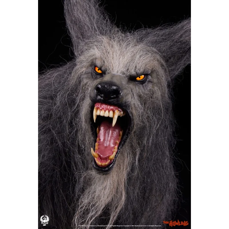 Howling statuette Epic Series 1/3 The Howling 97 cm