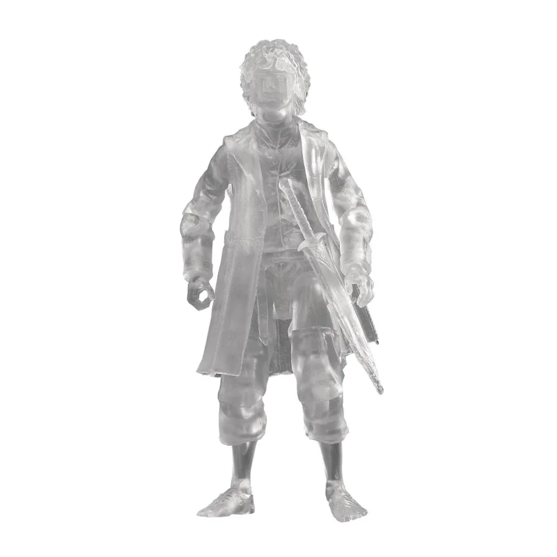 THE LORD OF THE RINGS - Frodo "Invisible" - Action Figure 13cm