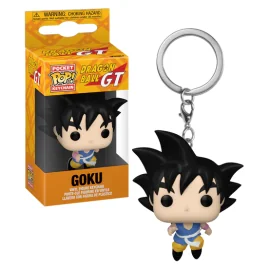 DRAGON BALL GT - Pocket Pop Keychains - Goku