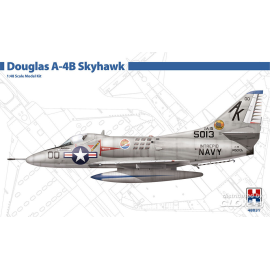 Douglas A-4B Skyhawk Modellbausatz 