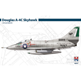 Douglas A-4C Skyhawk Modellbausatz 