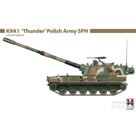 K9A1 'Thunder' Polish Army SPH Modellbausatz 