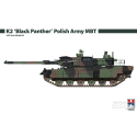 K2 'Black Panther' Polish Army MBT