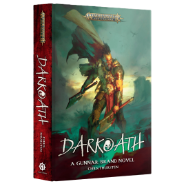 DARKOATH: A GUNNAR BRAND NOVEL (ROYAL HB) BL3170