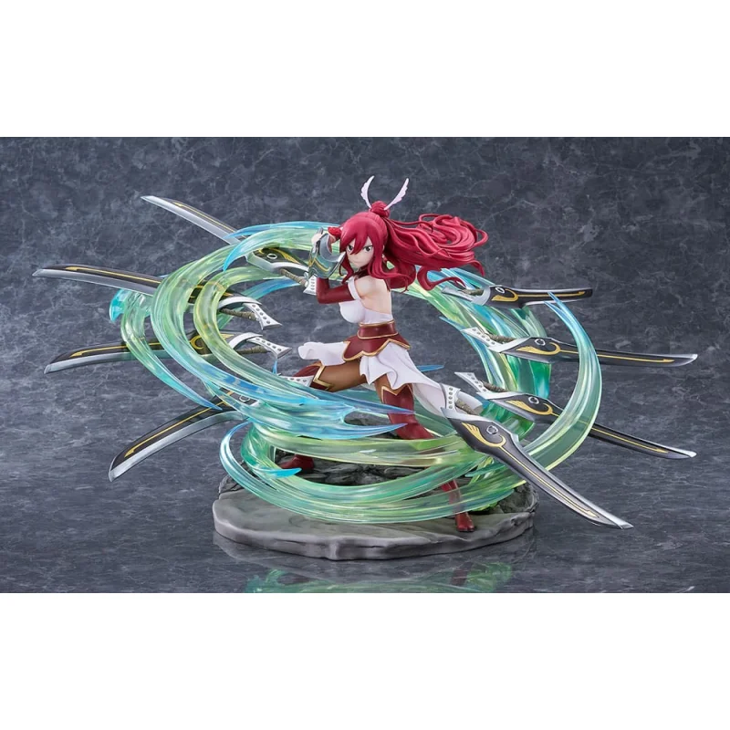 Fairy Tail 1/6 Erza Scarlet: Ataraxia Armor Ver. 29cm